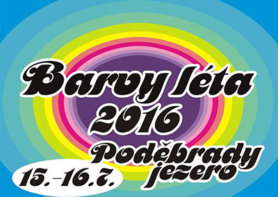 BARVY LÉTA 2016