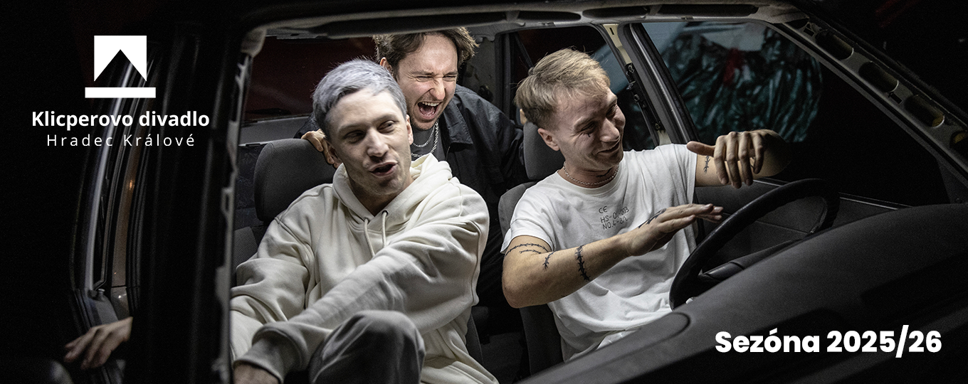 Klicperovo divadlo zveřejnilo dramaturgický plán na sezónu 2025/26 Klicperovo divadlo zveřejnilo dramaturgický plán na sezónu 2025/26