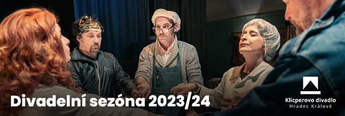 Klicperovo divadlo představuje sezónu 2024/25
