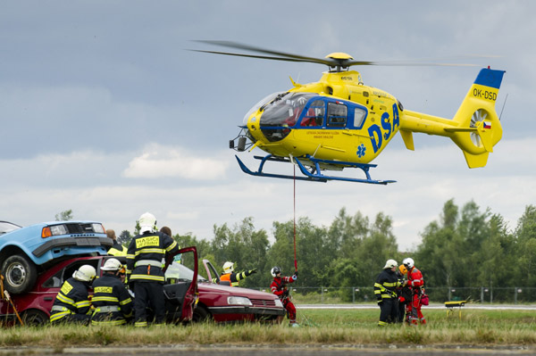 Další ročník Helicopter Show a Rally Show s nadupaným programem je už za dveřmi