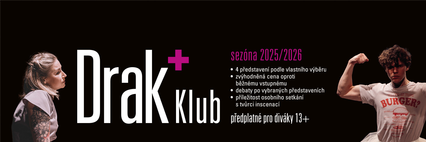 Speciální nabídka Draku Americká jízda a Předplatné na sezónu 2025/26 Speciální nabídka Draku Americká jízda a Předplatné na sezónu 2025/26