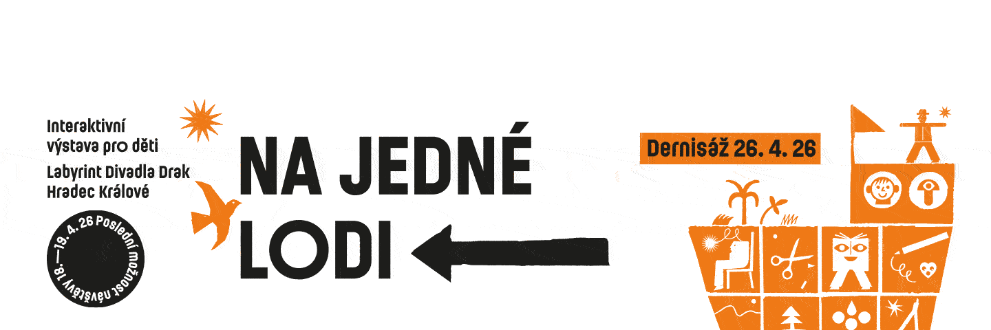 Výstava Na jedné lodi se blíží do přístavu