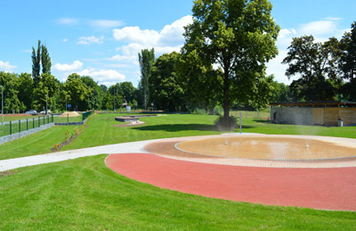 Slunná loučka otevřena od středy 24. dubna