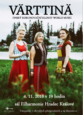 VÄRTTINÄ V HRADCI