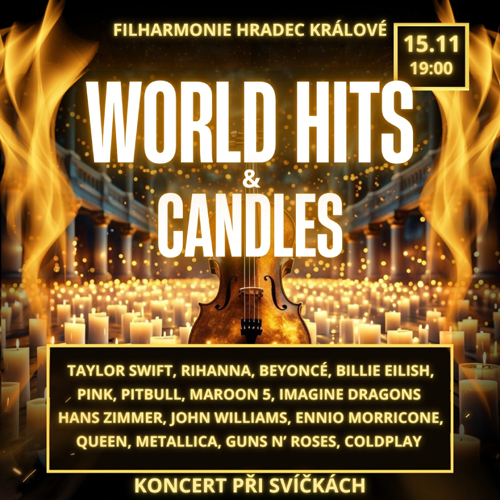 World Hits & Candles