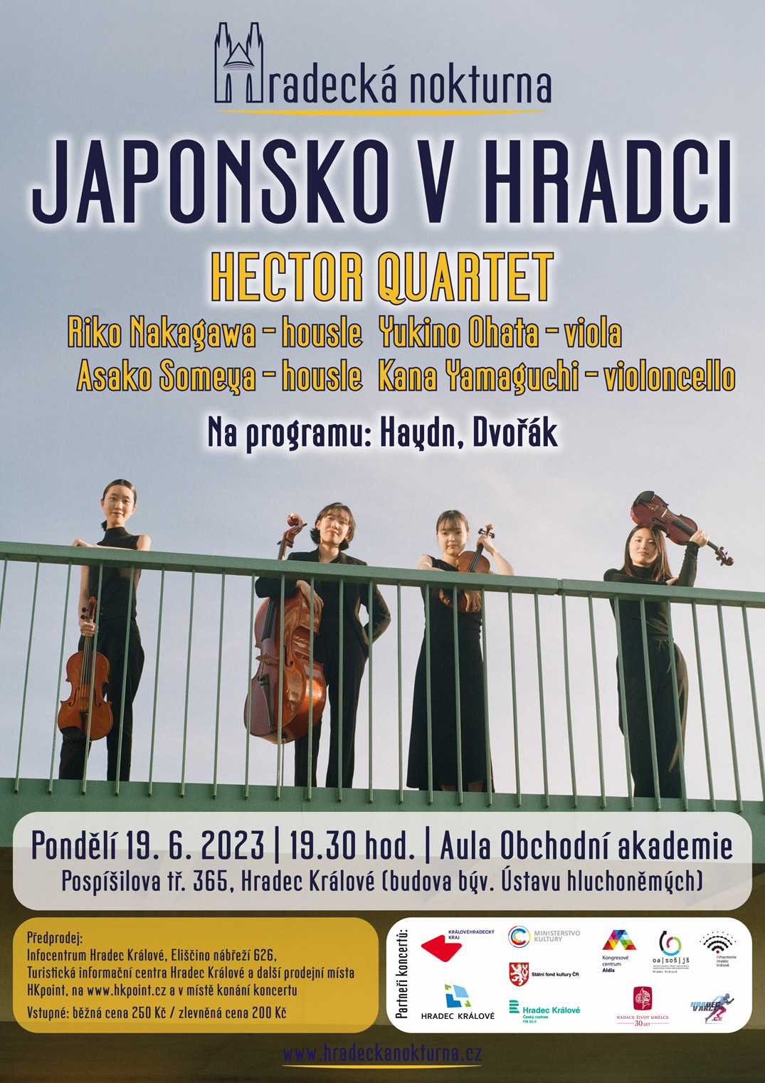 Kulturní akce - Japonsko v Hradci