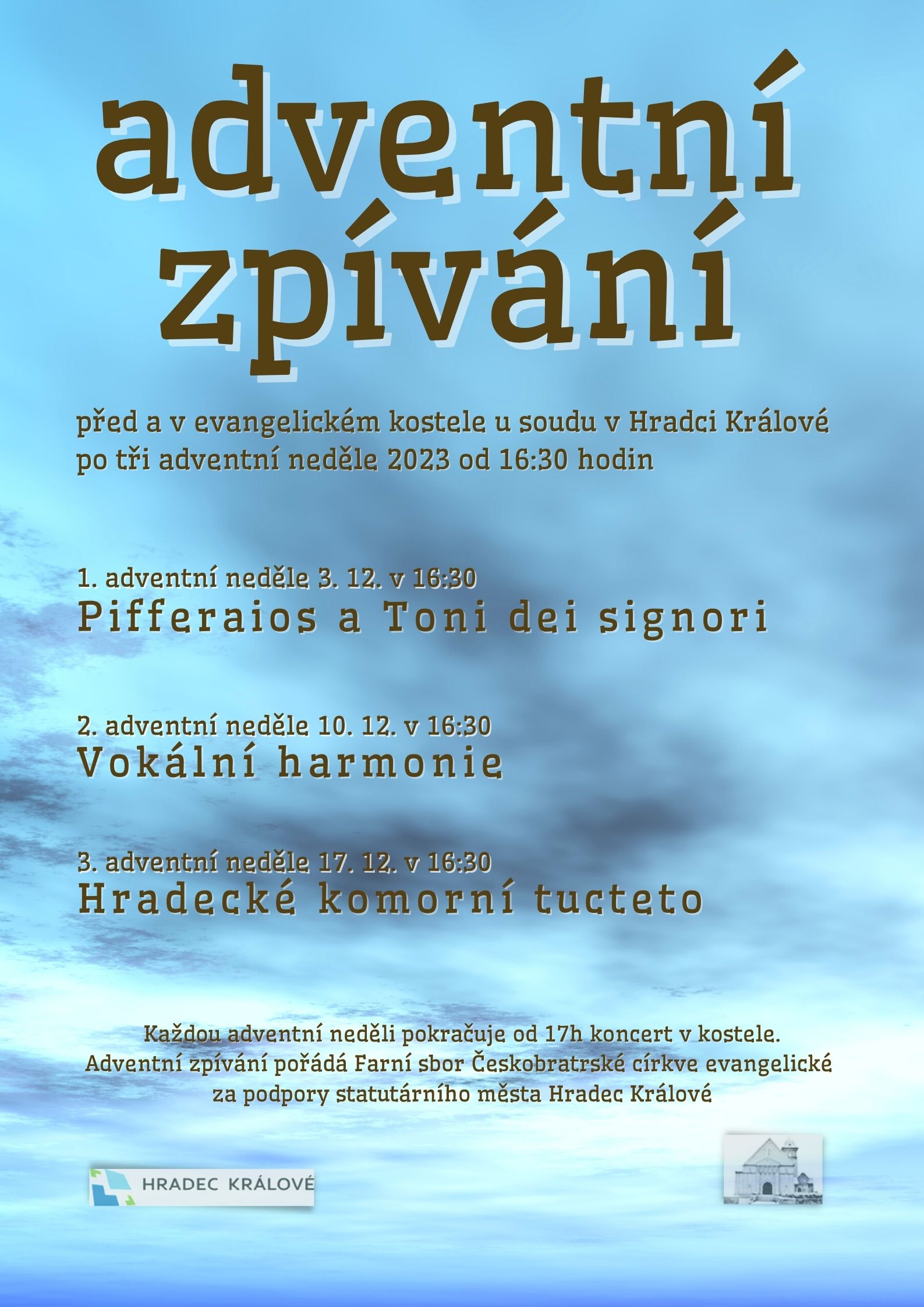 Kulturni akce - Adventni zpivani