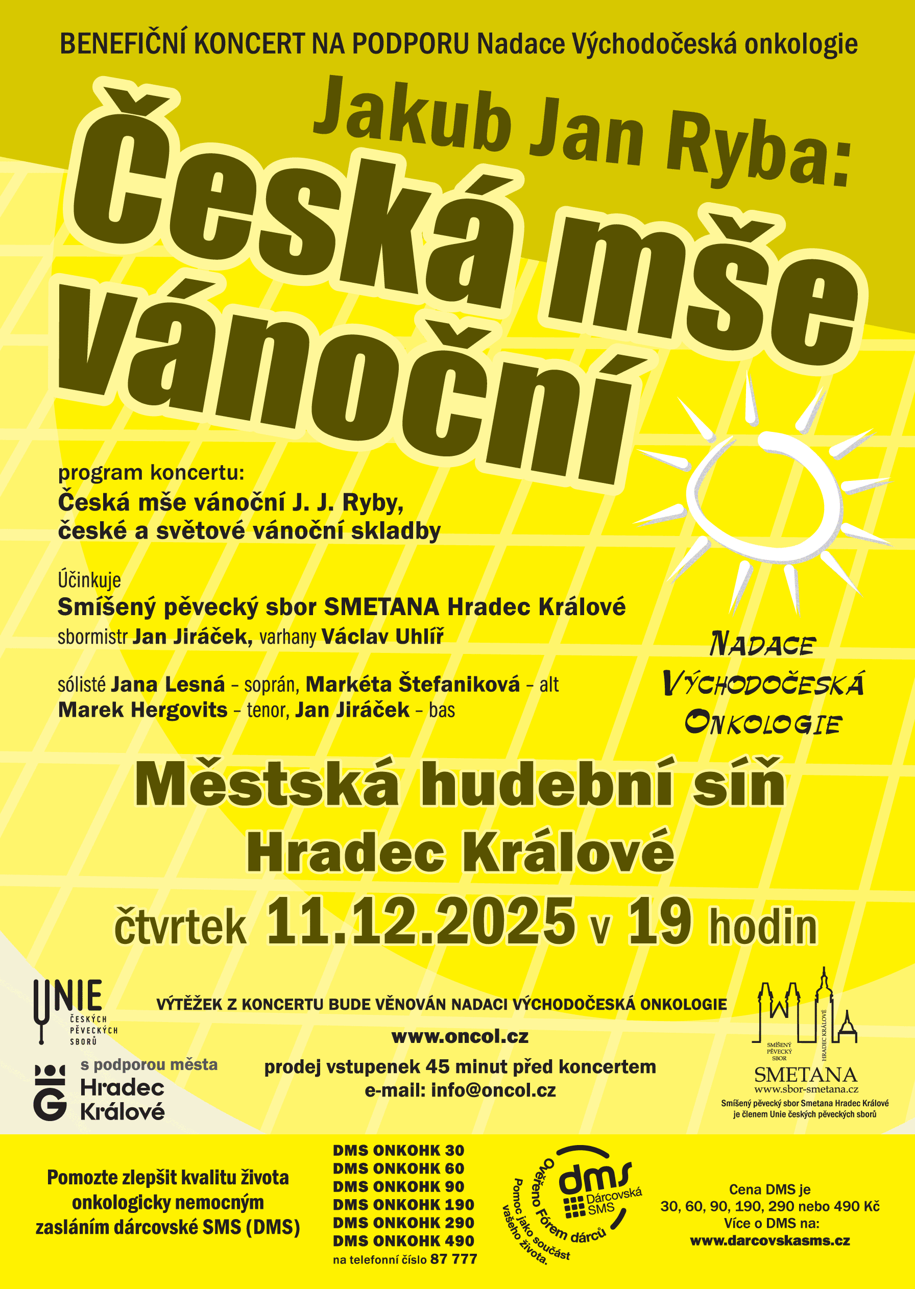 Kulturní akce - Česká mše vánoční Kulturní akce - Česká mše vánoční