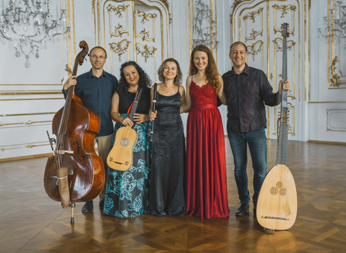 Kulturní akce - ALMA – VELIKONOČNÍ KONCERT