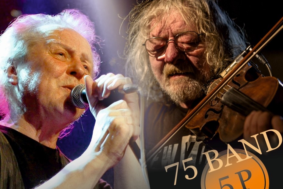 LUBOŠ POSPÍŠIL, 5P + JAN HRUBÝ 