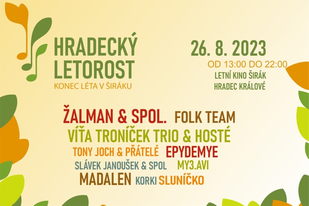 Hradecký letorost